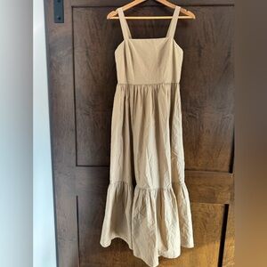 NWT Theory Cotton Blend Dress
